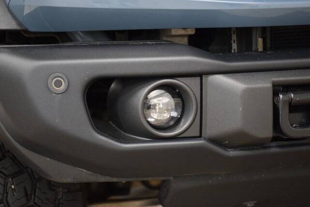 2023 Ford Bronco Wildtrak Advanced