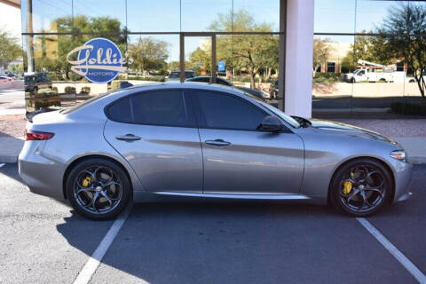 2018 Alfa Romeo Giulia
