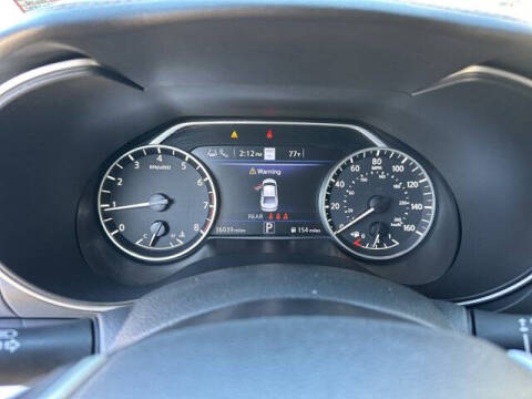 2023 Nissan Maxima 3.5 SR