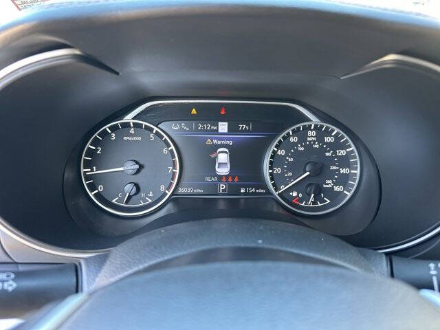 2023 Nissan Maxima 3.5 SR