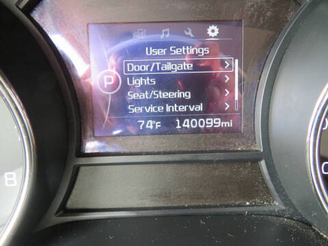 2016 Kia Sedona EX