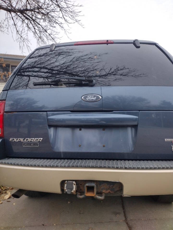 2005 Ford Explorer for sale at AK Used Auto Sales LLC in Omaha, NE