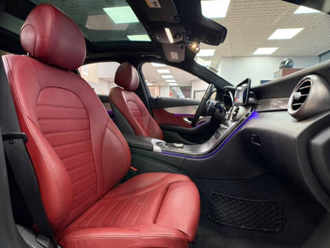 2020 Mercedes-Benz C-Class AMG C 43