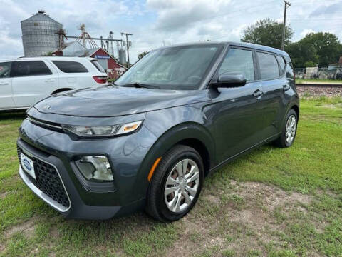 2021 Kia Soul S