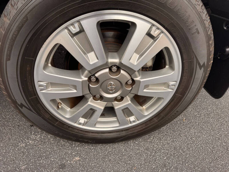 2017 Toyota Tundra 1794 Edition