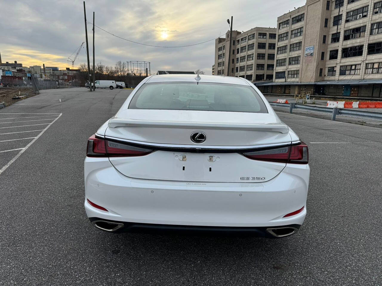 2021 Lexus ES 350 for sale at 39 Auto Workshop in Brooklyn, NY