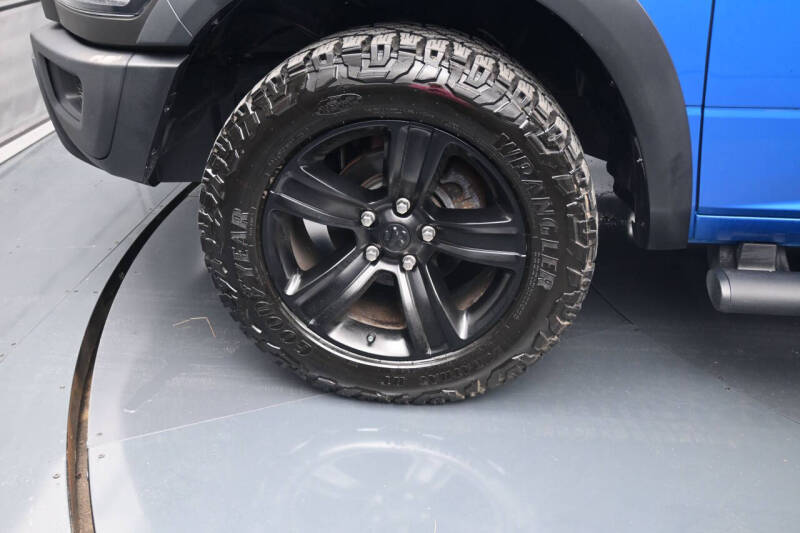 2021 RAM 1500 Classic