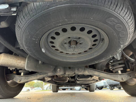 2008 Ford Explorer Sport Trac XLT