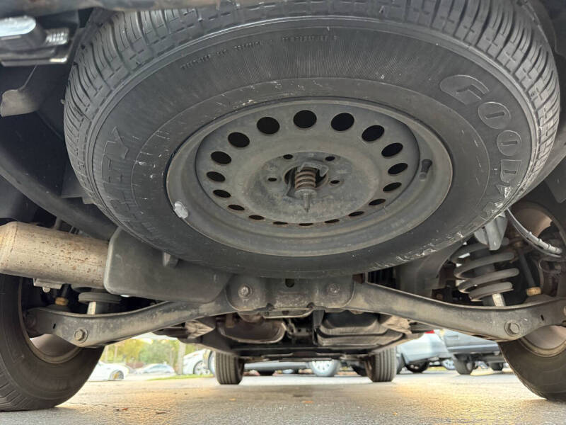 2008 Ford Explorer Sport Trac XLT