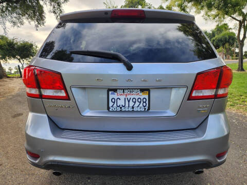 2016 Dodge Journey SXT