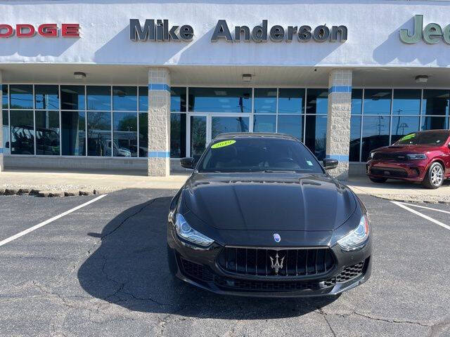 2019 Maserati Ghibli