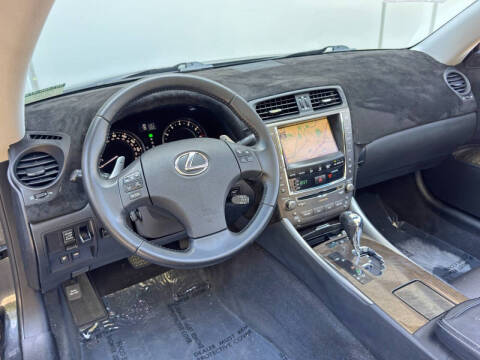 2010 Lexus IS 350C