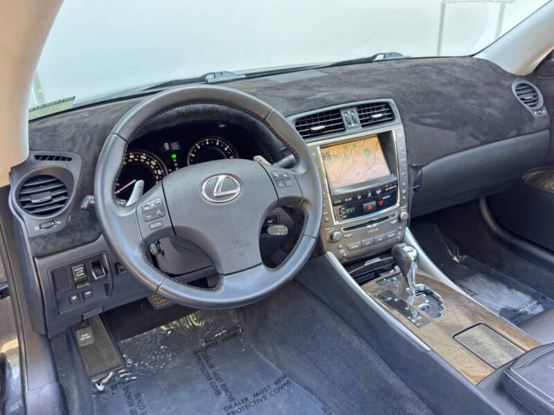 2010 Lexus IS 350C