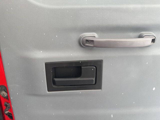 2018 Ford Transit