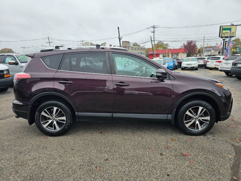 2016 Toyota RAV4 XLE