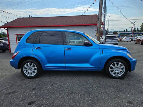 2008 Chrysler PT Cruiser