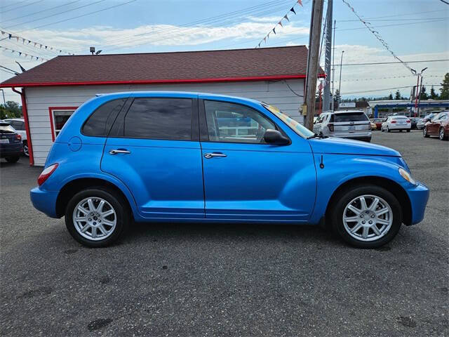 2008 Chrysler PT Cruiser