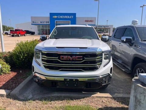 2023 GMC Sierra 1500 for sale at BULL MOTOR COMPANY in Wynne AR