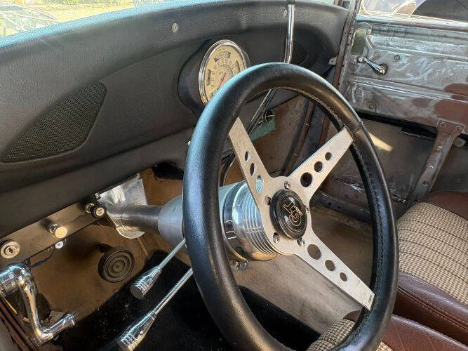 1928 Ford Model A