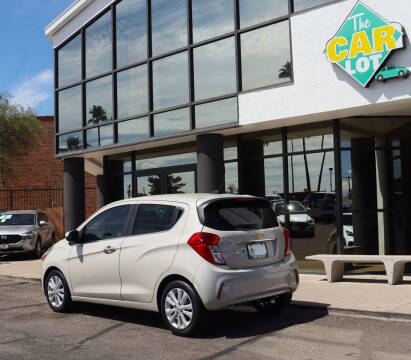 2016 Chevrolet Spark 2LT CVT