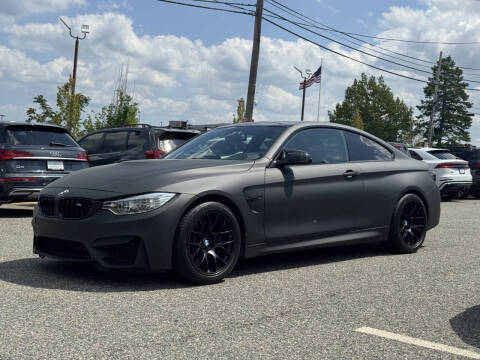 2016 BMW M4