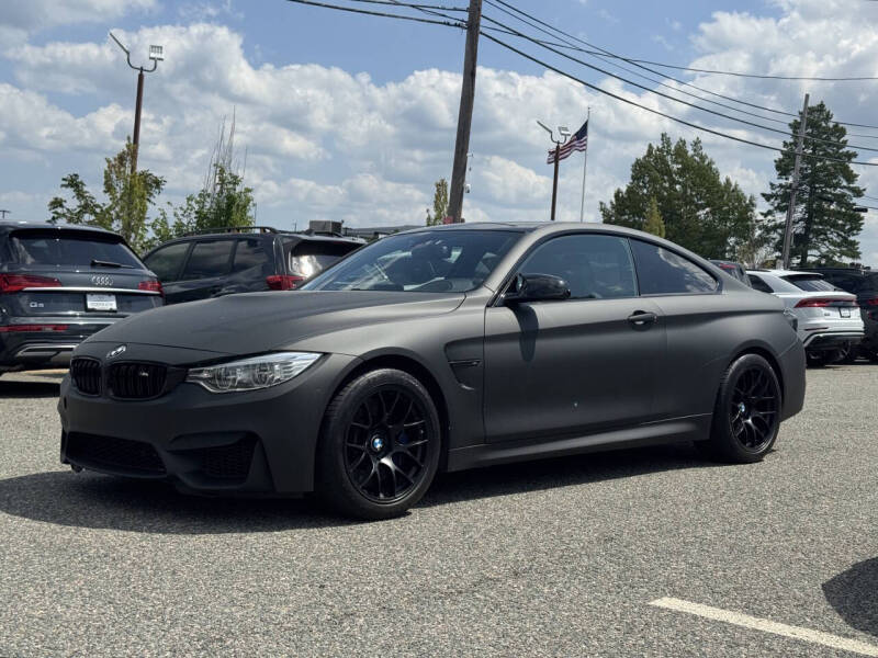 2016 BMW M4