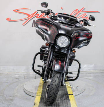 2015 Harley-Davidson Street Glide Special