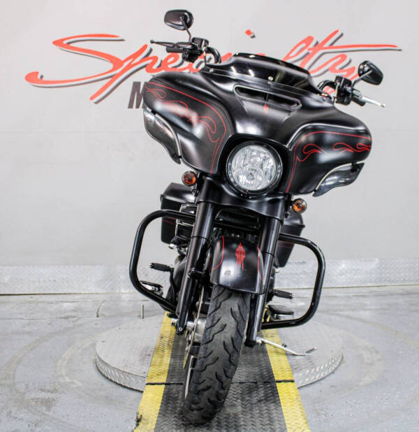 2015 Harley-Davidson Street Glide Special