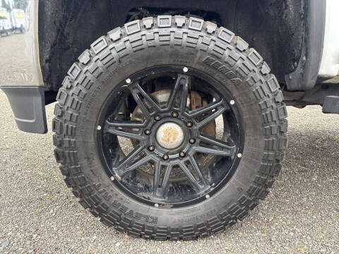 2017 GMC Sierra 2500HD