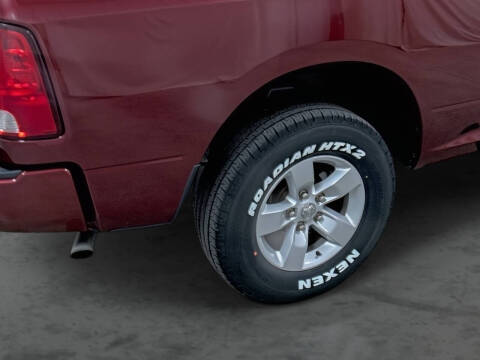 2017 RAM 1500 Express