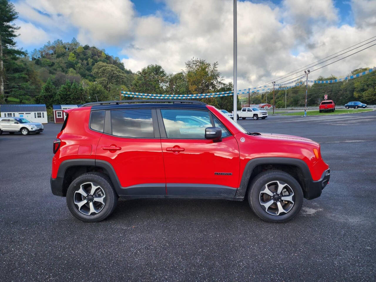 2021 Jeep Renegade for sale at Auto Energy in Lebanon, VA