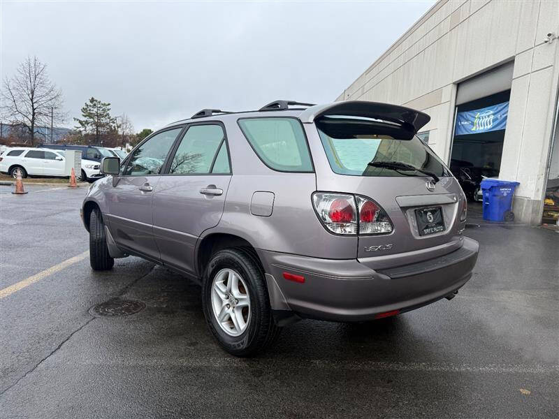 2001 Lexus RX 300