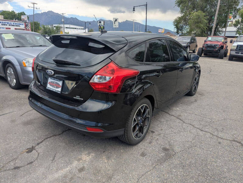2013 Ford Focus SE