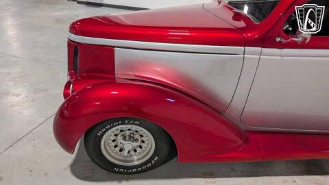 1937 Nash Lafayette
