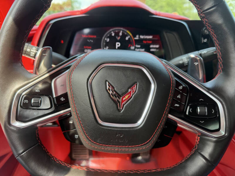 2024 Chevrolet Corvette Stingray