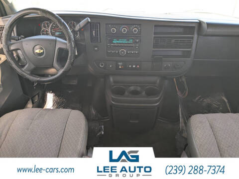 2017 Chevrolet Express LT 3500