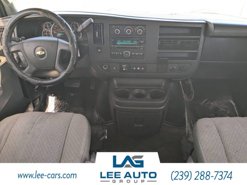 2017 Chevrolet Express LT 3500