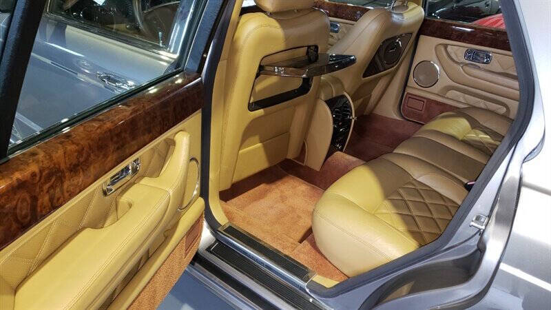 2006 Bentley Arnage T photo 9