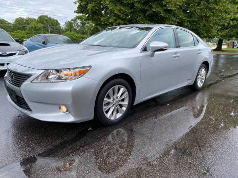 2014 Lexus ES 300h for sale at VK Auto Imports in Wheeling IL