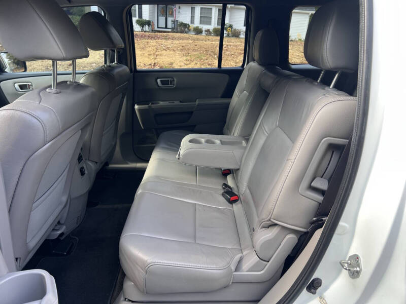 2015 Honda Pilot EX-L