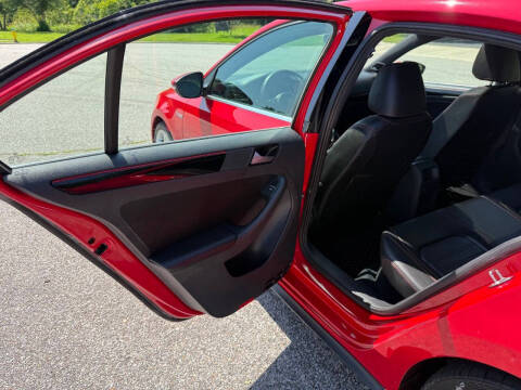 2017 Volkswagen Jetta 2.0T GLI