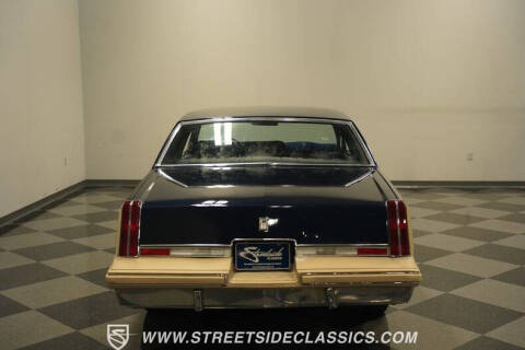 1981 Oldsmobile Cutlass Supreme