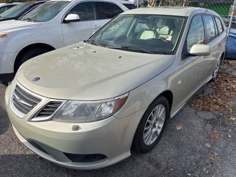 2008 Saab 9-3 2.0T SportCombi