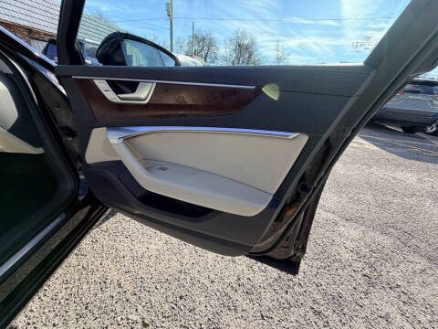 2020 Audi A6 quattro Premium 45 TFSI