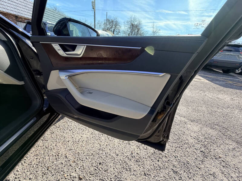 2020 Audi A6 quattro Premium 45 TFSI