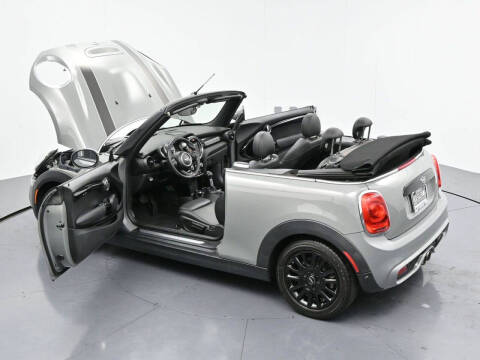2019 MINI Convertible Cooper S