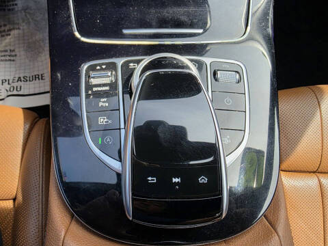 2018 Mercedes-Benz E-Class E 400 4MATIC