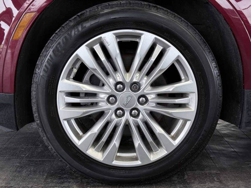 2018 Cadillac XT5 Premium Luxury