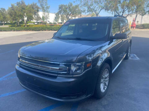 2017 Ford Flex SE