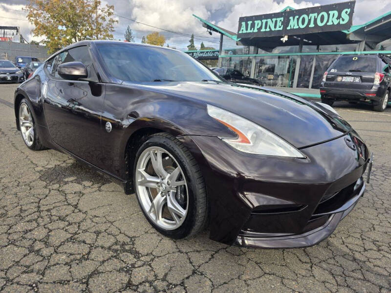 2012 Nissan 370Z